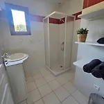 Les De - Piscine&clim - Campagne - 4 Personnes