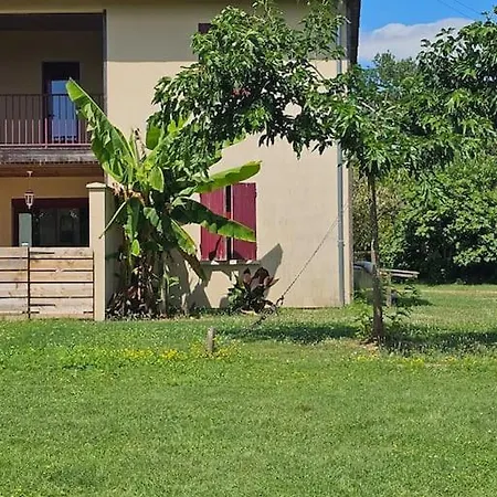 Les De - Piscine&clim - Campagne - 4 Personnes Daire