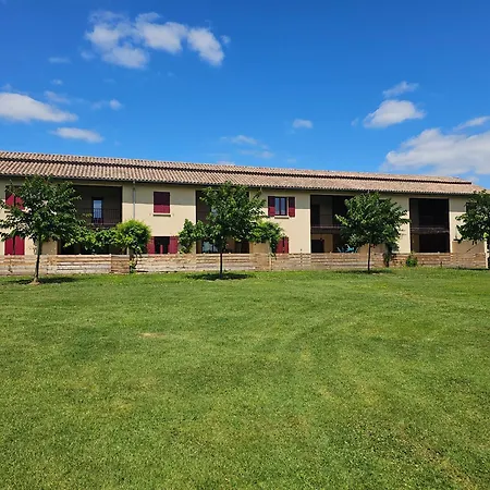 Les De - Piscine&clim - Campagne - 4 Personnes Pardaillan
