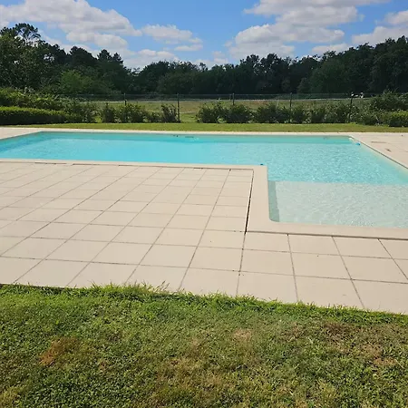 شقة Les De - Piscine&clim - Campagne - 4 Personnes Pardaillan
