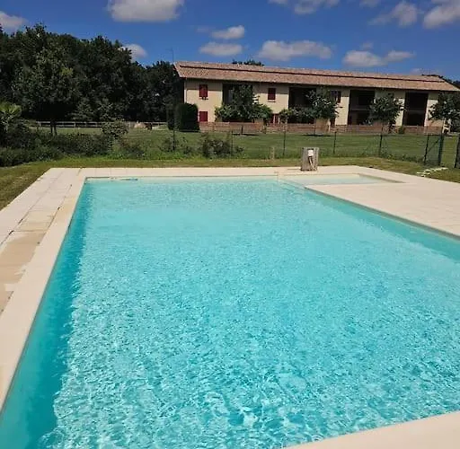 Du Chene Appartement Pardaillan